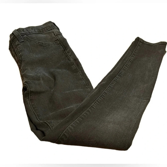 Madewell Women’s Black Roadtripper Jeans, Size 24 - Picture 2 of 8